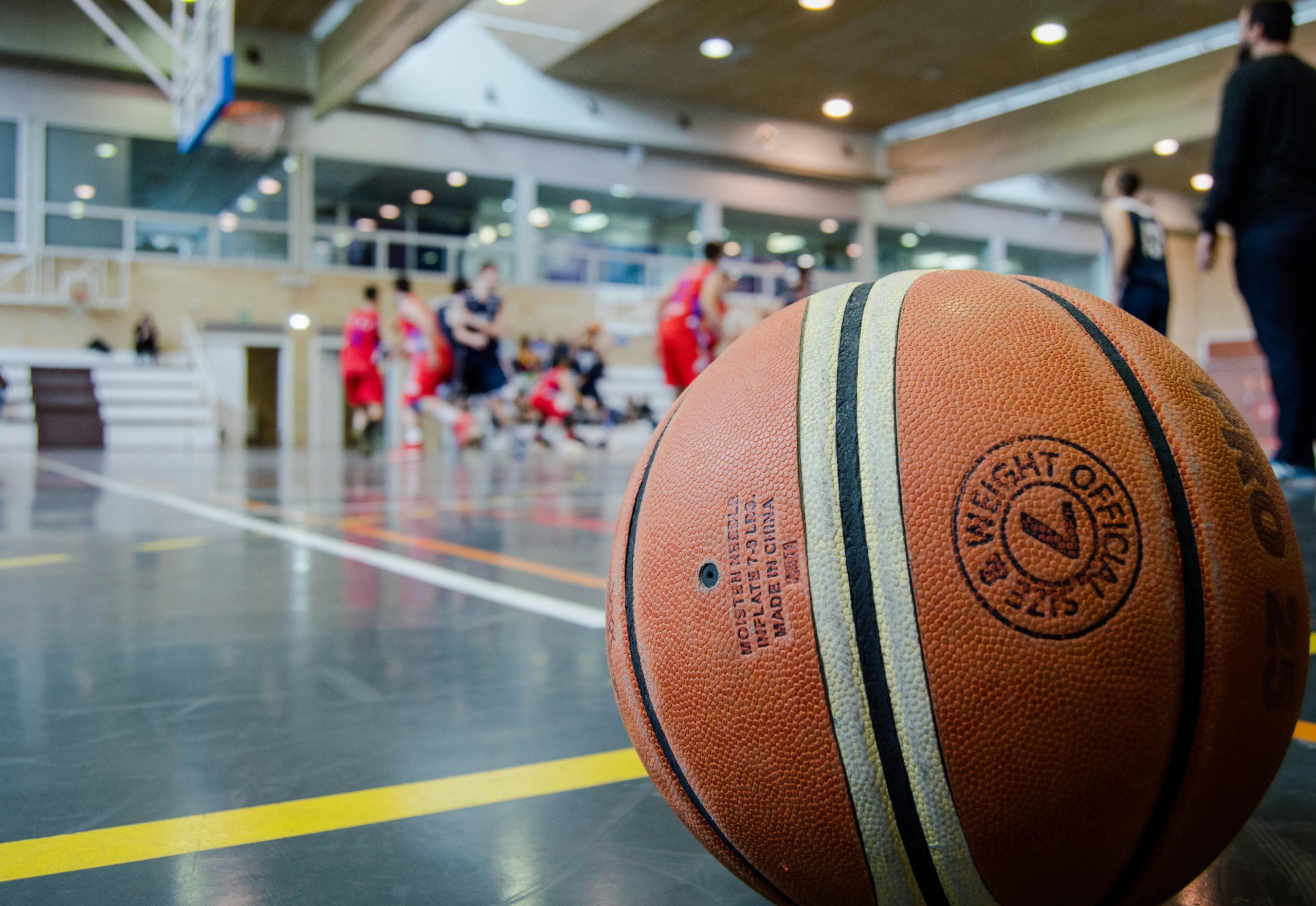 新たな時代の到来！6 号 バスケットボールが若手選手の成長を促す