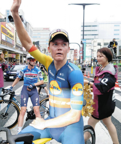 東和 ロード レース 大会が開催され、地域の活性化と選手たちの熱戦が繰り広げられる！