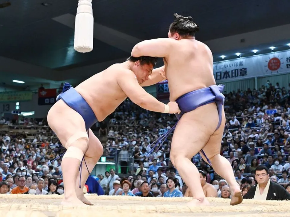 大相撲の熱戦を振り返る！今日の結果と注目対決をチェック 大相撲 今日 の 結果 動画
