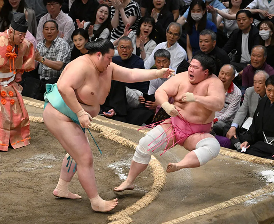 金星相撲の歴史と伝統 力士たちの栄光と挑戦