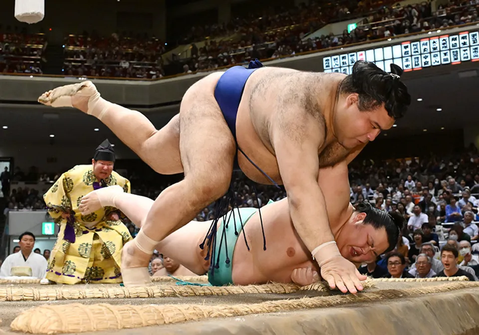 大相撲 新 番付 力士たちの最新ランキング情報をチェックしよう