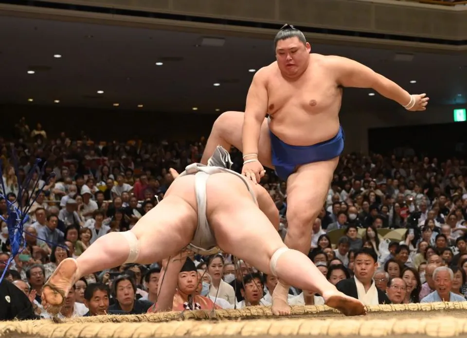大相撲の熱戦を振り返る！今日の結果と注目対決をチェック 大相撲 今日 の 結果 動画