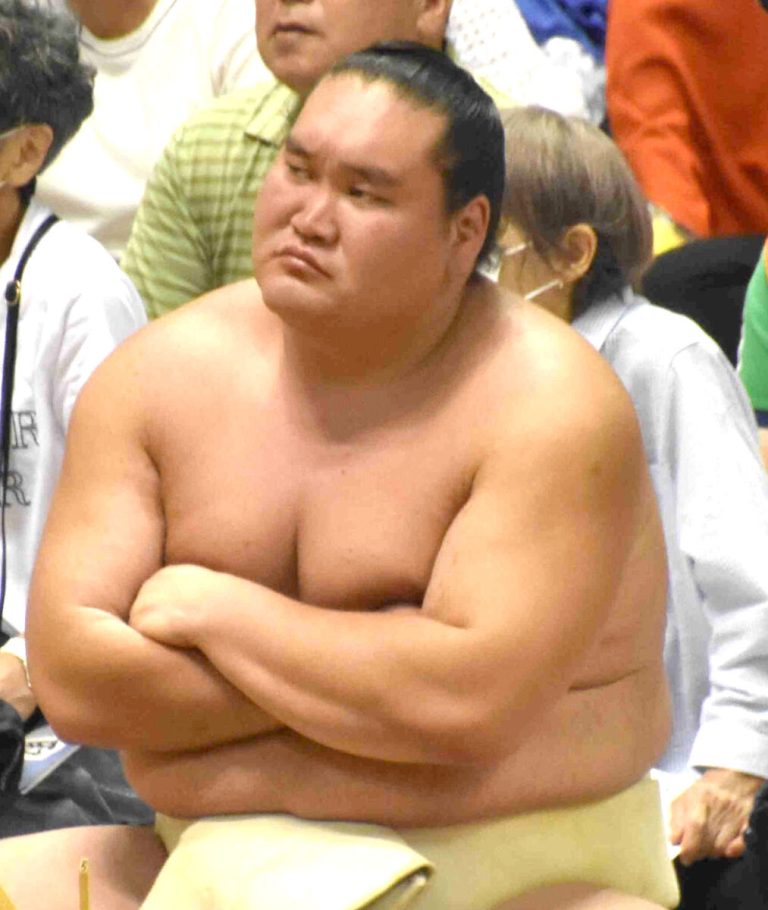 横綱・照ノ富士が秋巡業を途中離脱「糖尿病、両変形性膝関節症」