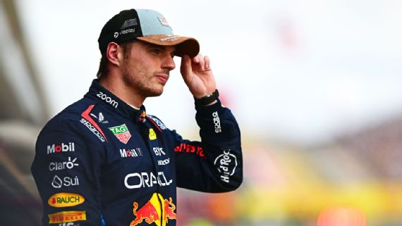 米国GP：マックス・フェルスタッペン、マクラーレンは最近不満を言うことが多いと語る