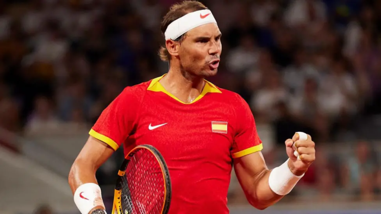 ナダル、デビスカップ決勝のスペイン代表メンバーに選出