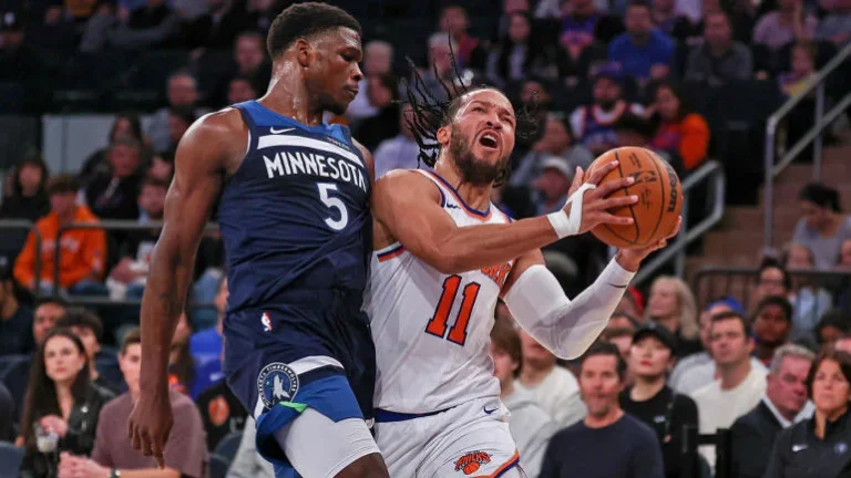 2024-25シーズンのNBA各チームに期待できる理由：ニックスはオールイン、ウルブズはよりバランスが取れている