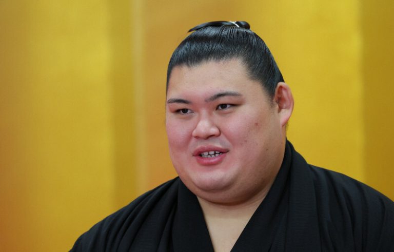 大の里に聞く全国学生相撲選手権