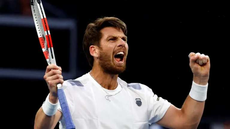 キャメロン・ノリー、モゼル・オープンで7月以来のATPツアー勝利を飾る