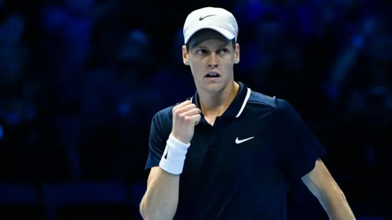 シナーとフリッツが勝利でATPファイナル準決勝に進出
