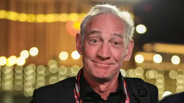 グレッグ・マフェイ、F1の重要な移行期にリバティ・メディアのCEOを退任