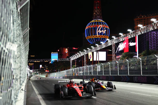 フォーミュラ 1 ラスベガス グランプリ: F1 の歴史に新たな章