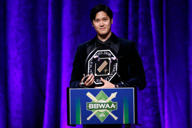大谷翔平とアーロン・ジャッジが2024年MLB MVPに選ばれ歴史に名を残す