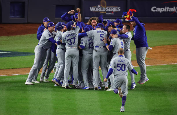 MLB ゲーム: 2024 年シーズンのハイライトと洞察