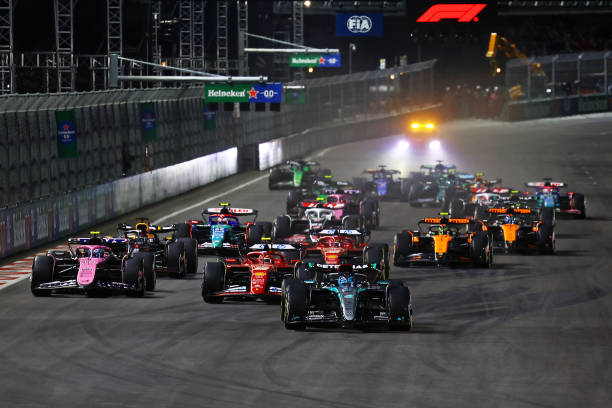 F1 ニュース: 2024 年 F1 シーズンの重要な最新情報