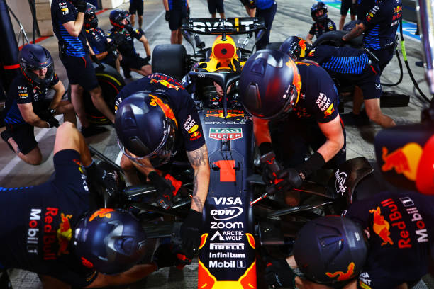 F1 順位表 2024: タイトルへの道