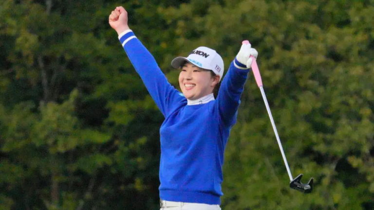 竹田、6ホールのプレーオフの末にジャパンクラシックで優勝