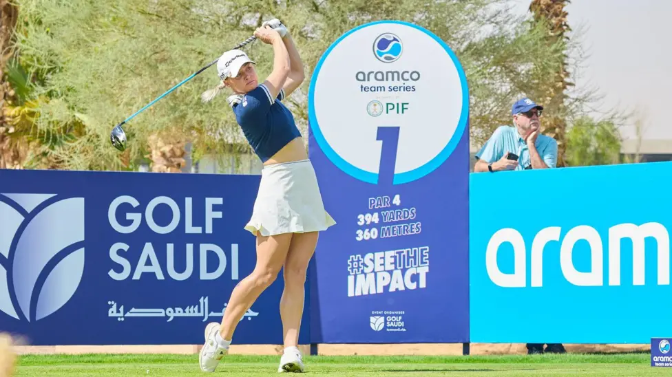 ハルがリヤドで優勝し、2022年以来初のタイトルを獲得 ハルがリヤドで優勝し、2022年以来初のタイトルを獲得