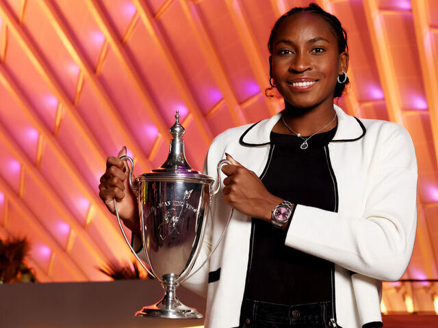 ココ・ガウフ、WTAファイナルズ優勝と480万ドルの賞金で2024年シーズンを締めくくる
