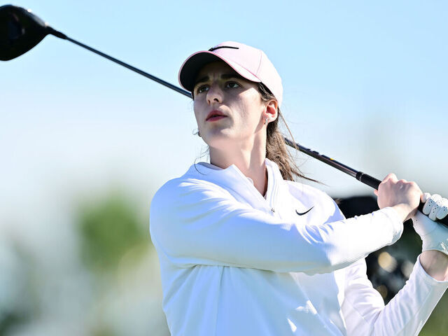 ケイトリン・クラーク、フロリダ LPGA プロアマで大観衆を魅了