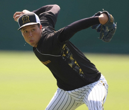 阪神・青柳晃洋、ポスティング申請でMLB移籍交渉開始 交渉期間は45日