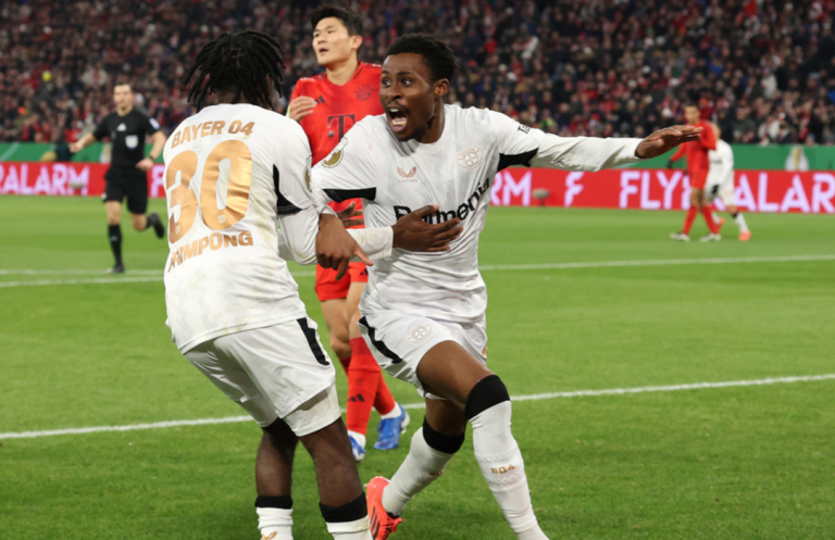 バイエルン、ノイアー退場でレバークーゼンに敗北。フライブルクは3部クラブに逆転負け【DFBポカール】