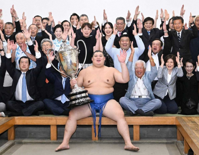 元横綱・稀勢の里が語る2024年：大の里の成長と課題