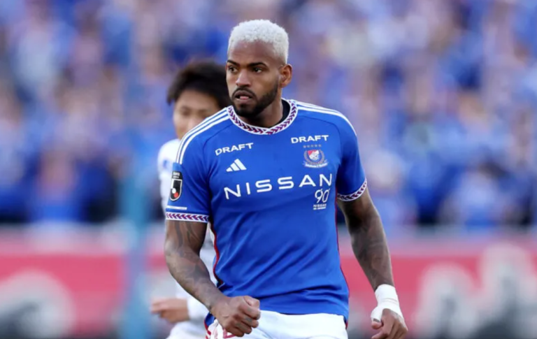 横浜F・マリノスのアンデルソン・ロペス、2年連続得点王に輝く