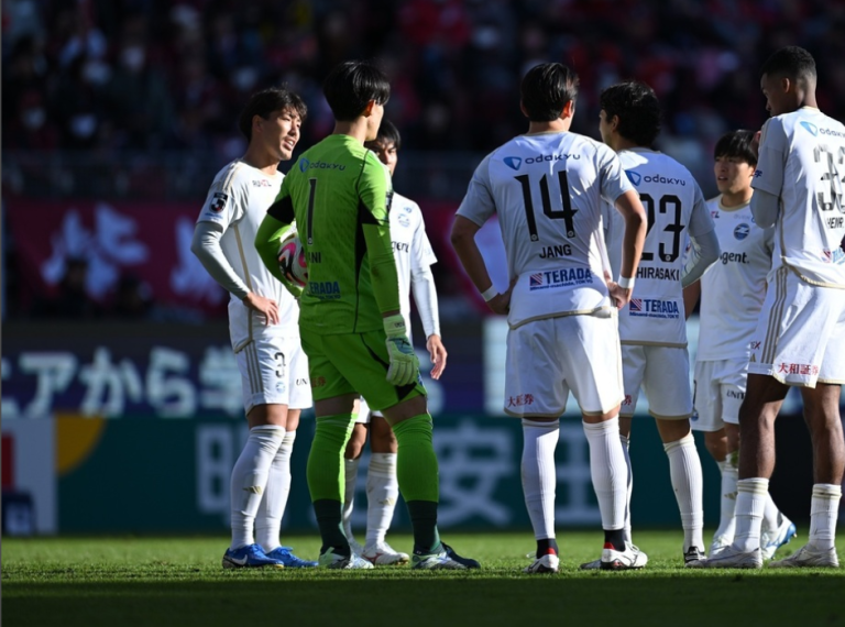 町田、J1初挑戦で3位フィニッシュ　昌子源が誇りを持ってシーズンを振り返る