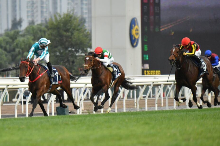 【香港カップ】リバティアイランドが2着　川田騎手「いい状態で競馬を迎えた」