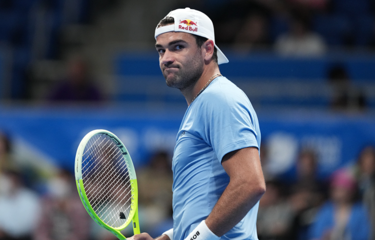 ベレッティーニがATPカムバック賞を受賞、錦織圭は受賞を逃す