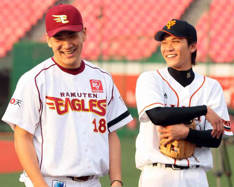 田中将大、巨人への移籍決定！ 菅野の後任として先発投手のリーダーに期待