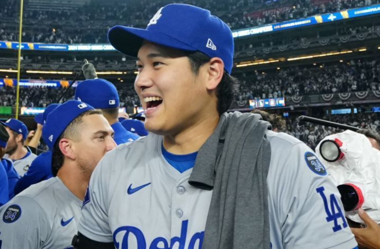 パ軍の13勝右腕が語る大谷翔平との対戦の価値「祝福であり呪いでもある」