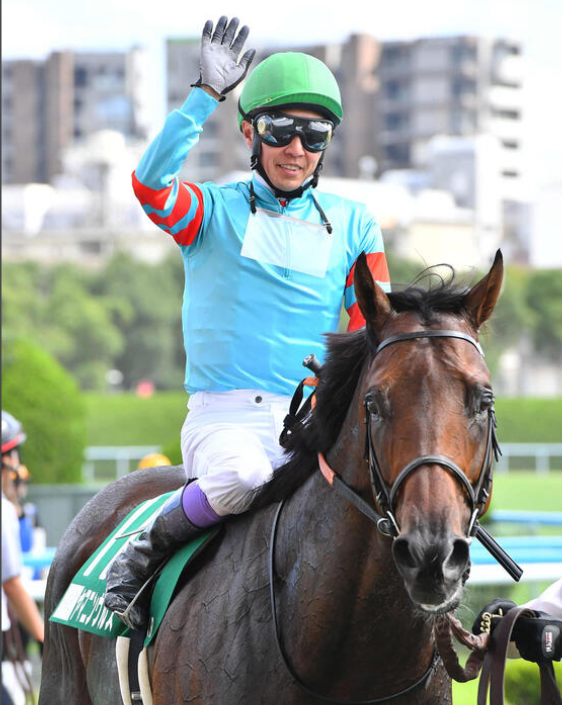 名古屋大賞典の枠順確定！無敗の武豊ヤマニンウルスは３番枠！北の絶対王者、強力３歳世代と激突