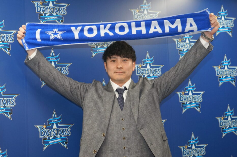 佐野恵太、FA権行使せずDeNAと3年契約を結ぶ！「本当にありがとう」の感謝の気持ちをファンに