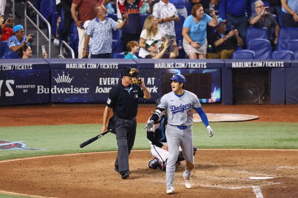 MLB公式、2024年トップ100プレー発表 大谷翔平の歴史的偉業が1位に選出 MLB公式、2024年トップ100プレー発表 大谷翔平の歴史的偉業が1位に選出