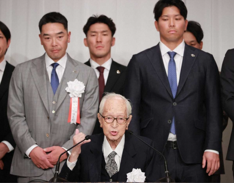 渡辺恒雄氏死去、巨人の発展に尽力した球界の重鎮 渡辺恒雄氏死去、巨人の発展に尽力した球界の重鎮