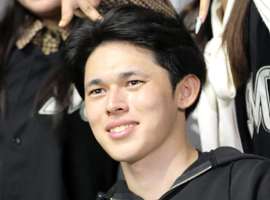 佐々木朗希、ジャイアンツとの面談浮上 大都市球団が続々接触中 佐々木朗希、ジャイアンツとの面談浮上 大都市球団が続々接触中