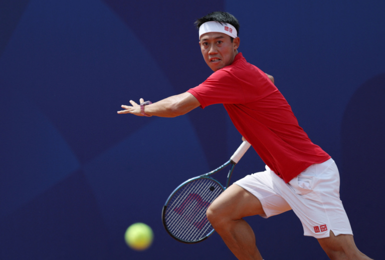 錦織圭、2024年シーズンの初戦スケジュールを発表　香港大会から始動