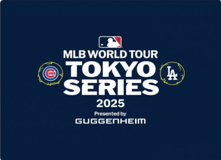 2025年MLB日本開幕戦が完全生中継！大谷翔平、山本由伸、今永昇太、鈴木誠也が凱旋