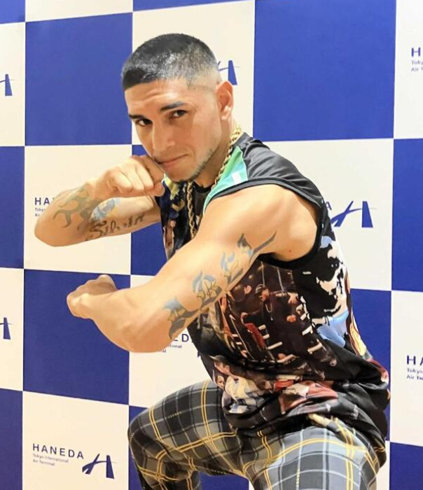 井岡一翔戦前にアクシデント、マルティネスが発熱で公開練習を中止 井岡一翔戦前にアクシデント、マルティネスが発熱で公開練習を中止