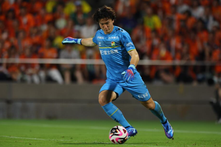 GK藤田和輝、2025シーズンからアルビレックス新潟へ復帰決定「成長を証明したい」