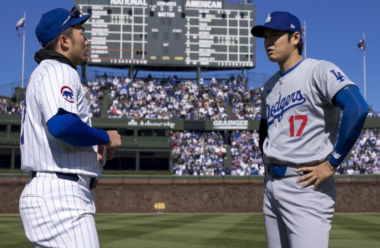 ドジャース、鈴木誠也獲得に向けたプランBを模索中