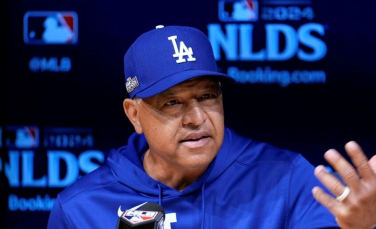 ドジャース、ロバーツ監督との契約延長交渉を開始か　監督史上最高額の可能性も