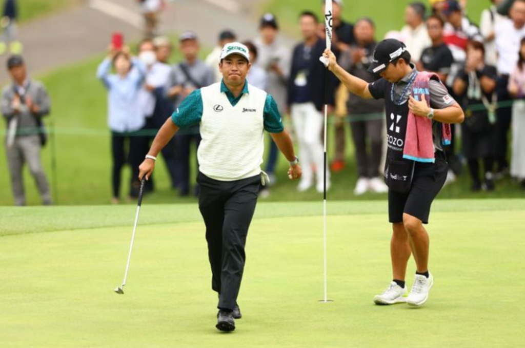 松山英樹、男子ゴルフ世界ランキングで6位を維持 上位勢に変動なし 松山英樹、男子ゴルフ世界ランキングで6位を維持 上位勢に変動なし