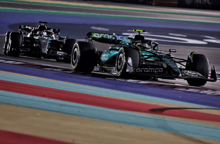 2024年F1シーズンのチームメイト対決：アロンソがストロールを圧倒、ラッセルがハミルトンを上回る
