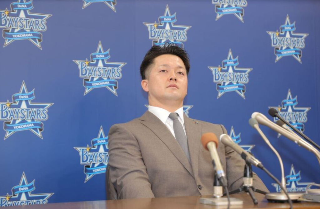 DeNA牧秀悟、食事管理を徹底し盗塁数向上を目指す!オフシーズンの取り組みを語る DeNA牧秀悟、食事管理を徹底し盗塁数向上を目指す!オフシーズンの取り組みを語る