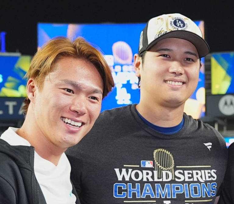 ドジャース、先発ローテーションが4位にランクイン　佐々木朗希が加われば更に上昇の可能性
