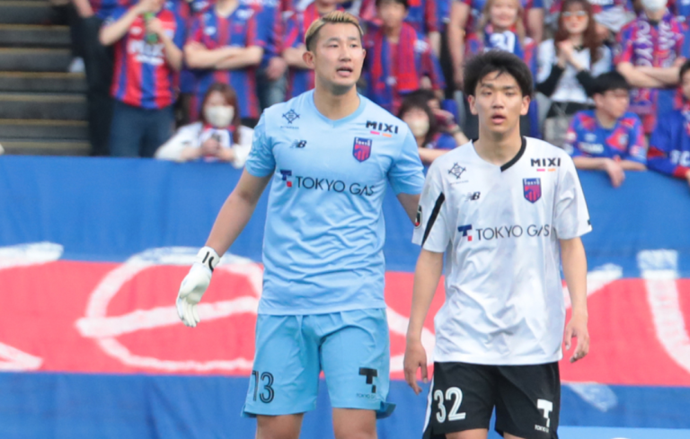 FC東京、GK波多野豪と契約更新 – 「プライドを持って戦う」と意気込み
