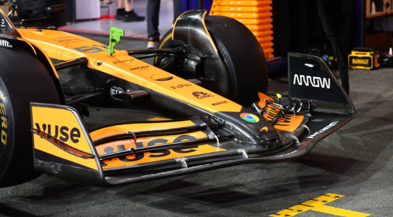 FIA、2025年もフロントウイングの柔軟性に関する検査変更は予定なし
