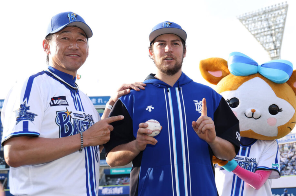 バウアーのDeNA復帰で連覇へ大きく前進か―監督の哲学と共鳴するリーダーシップ バウアーのDeNA復帰で連覇へ大きく前進か―監督の哲学と共鳴するリーダーシップ